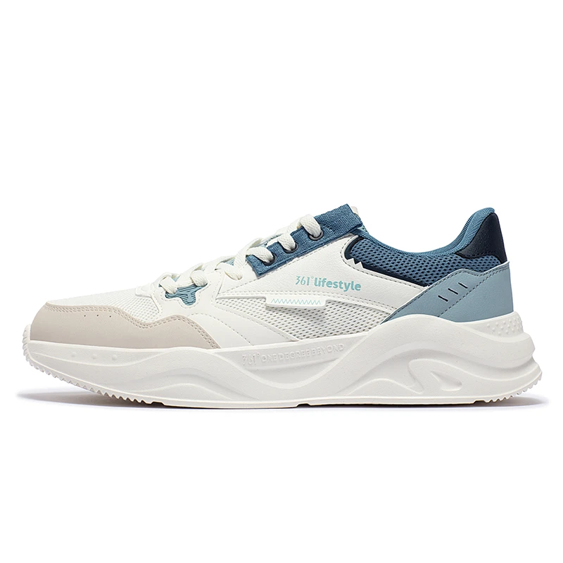 361度男运动鞋2025年夏季新款361度男休闲鞋