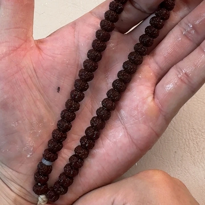 金刚菩提手串8尺寸知系列平细
