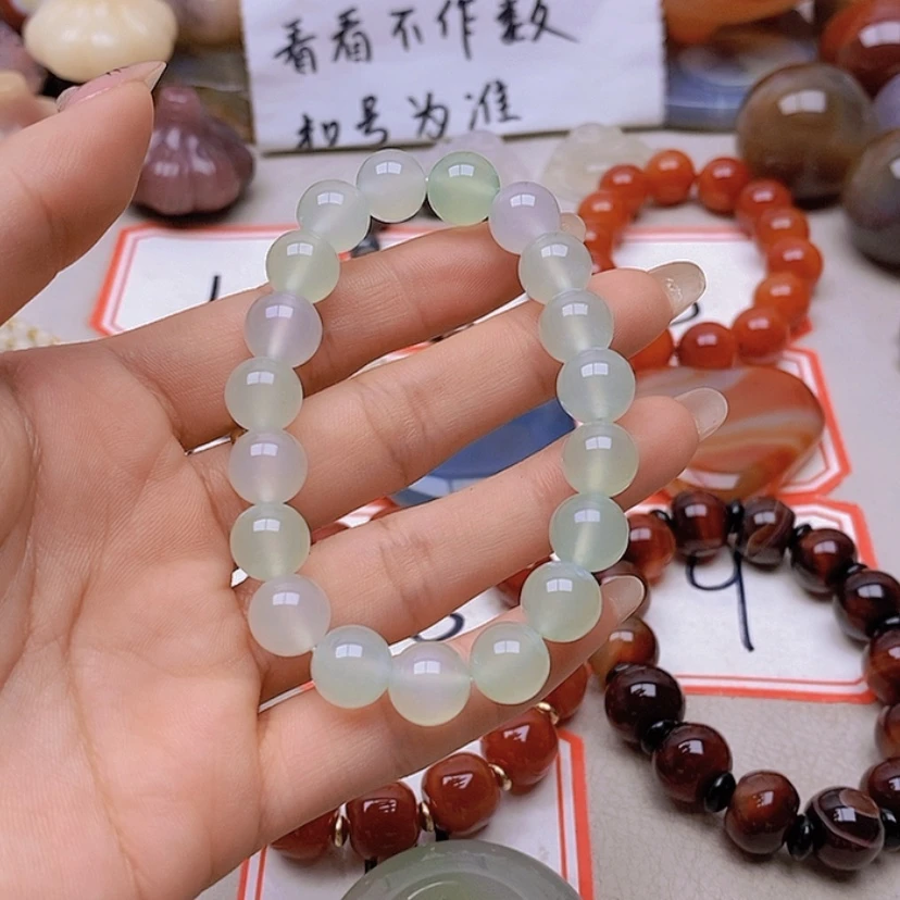 【闪购商品】未镶嵌玛瑙/玉髓珠宝半成品用****5