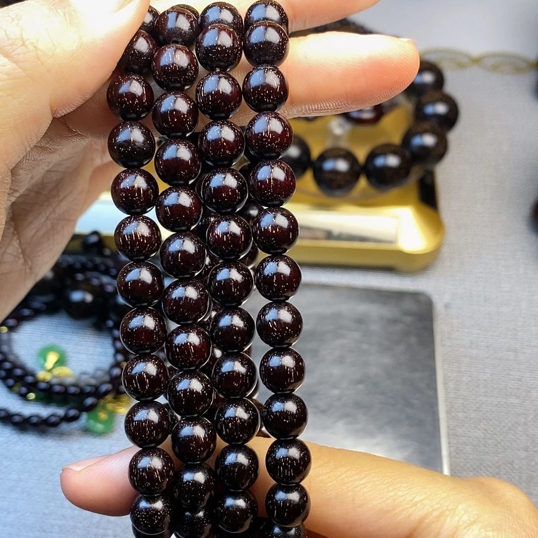 檀香紫檀（小叶紫檀）0.8 108大满星