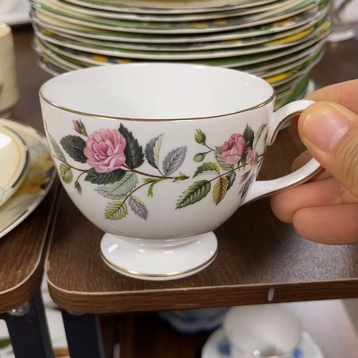 瓷片中古欧瓷瓷器陶瓷