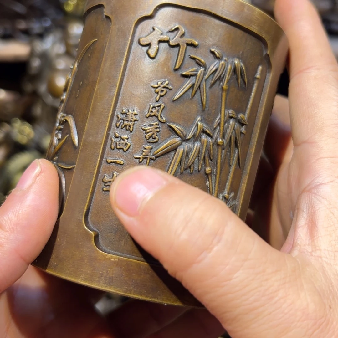 铜器铜器精工铜器