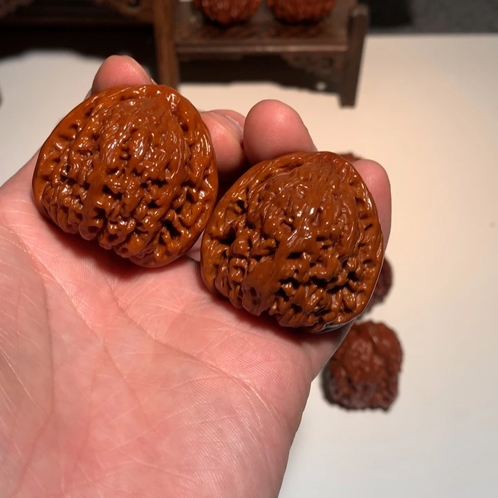 吊坠桃核南疆石8WCH#00#