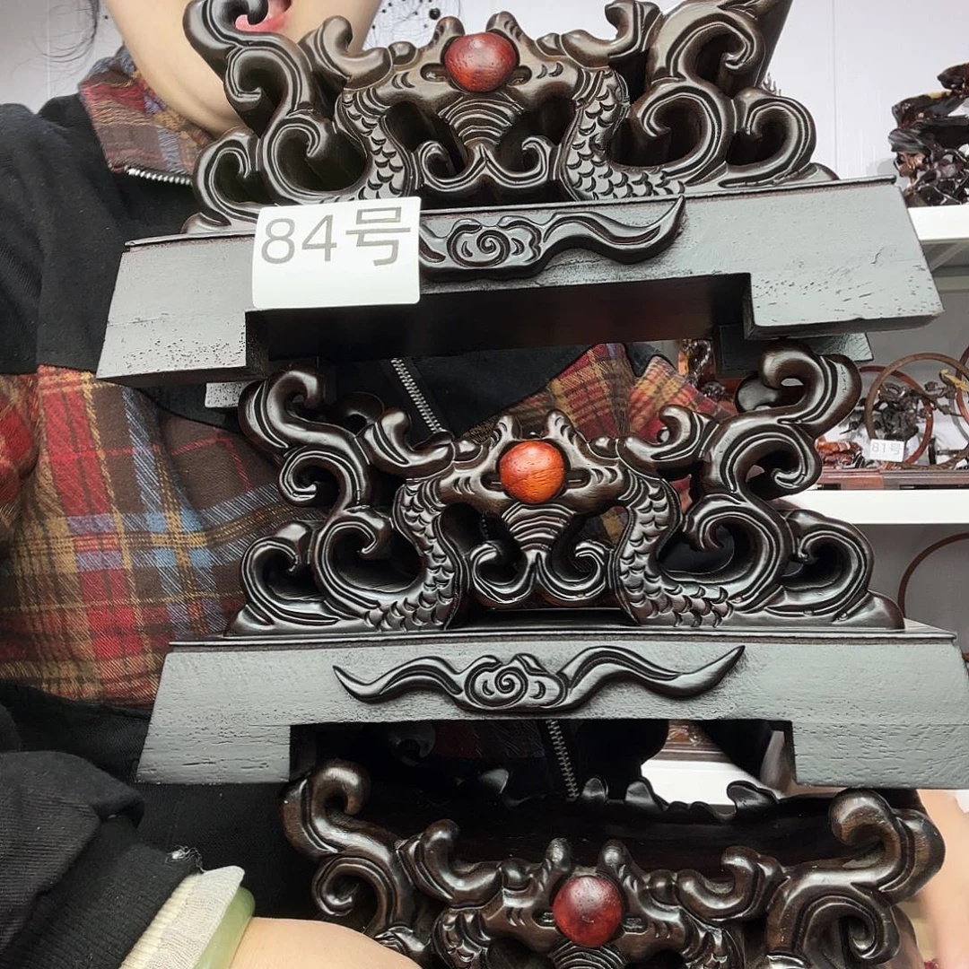 非洲紫檀（红花梨）84