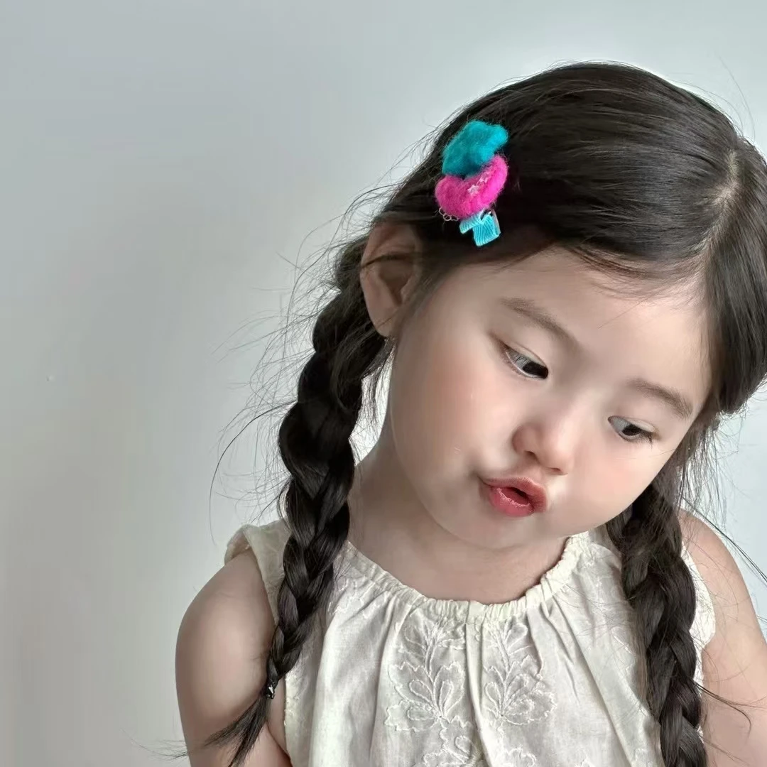 HHH直播间链接 对应编码 一单一付儿童发饰发绳发夹