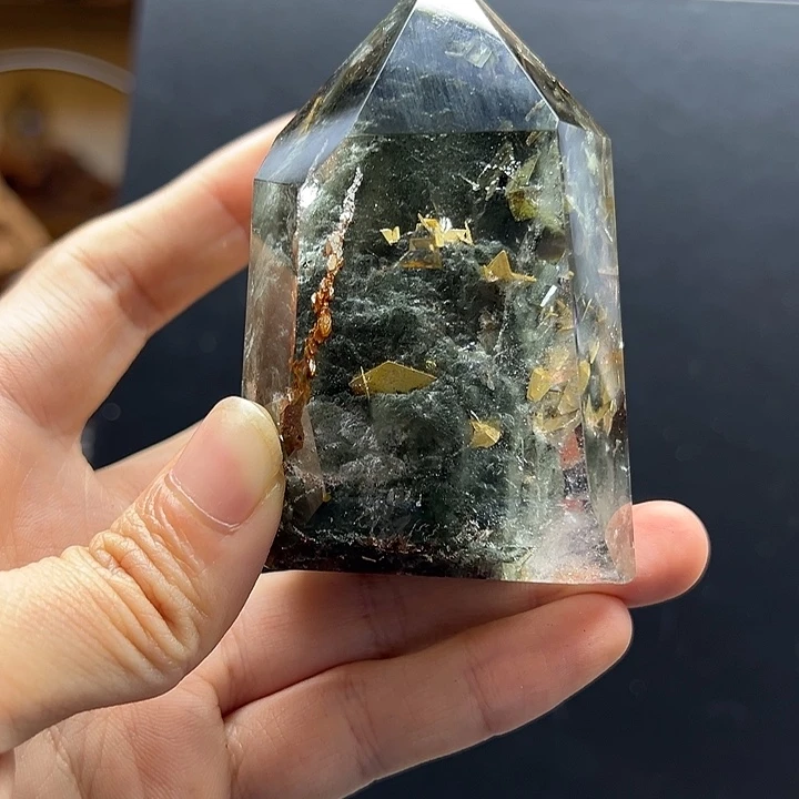 未镶嵌大型摆件（非配饰）水晶