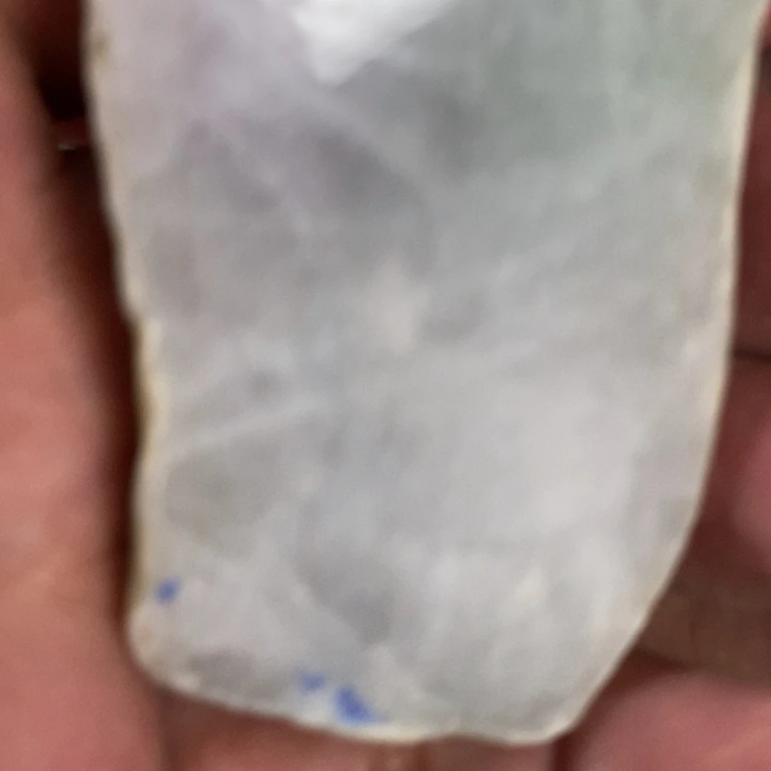M***姐未镶嵌定制翡翠料子