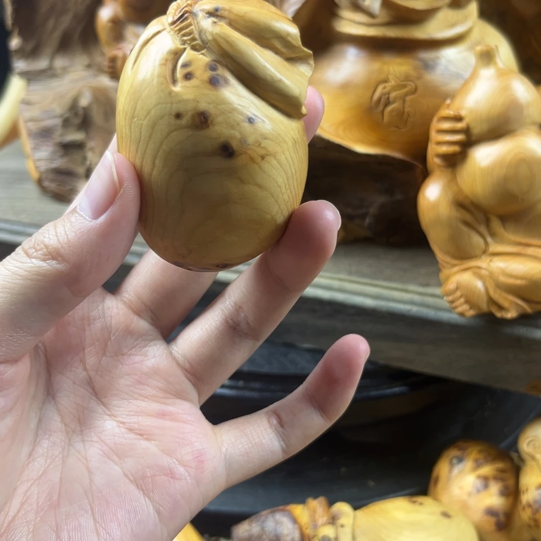 柏木（崖柏）崖柏钱袋子