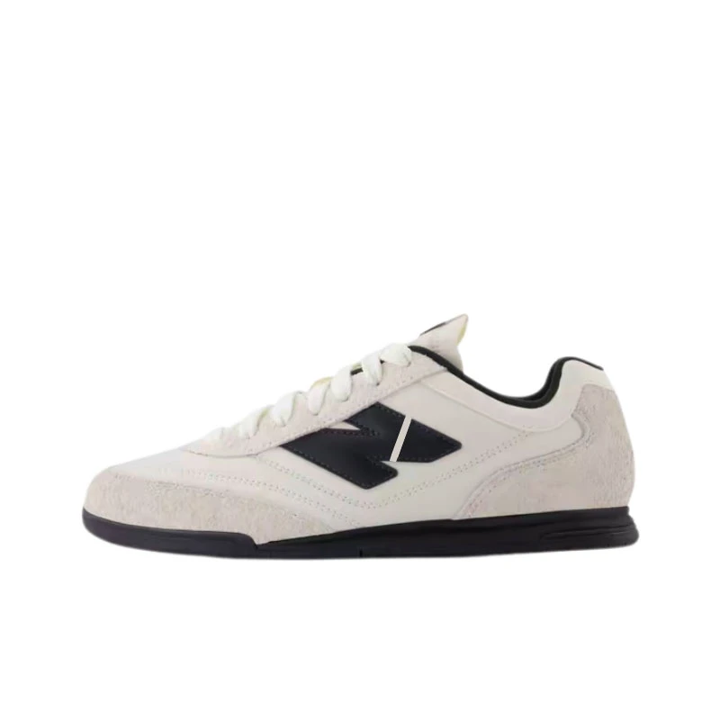 莆田纯源 白色复古板鞋男女同款轻便舒适运动鞋百搭薄底运动板鞋