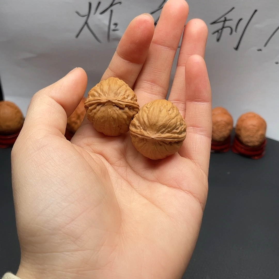 把件文玩核桃核桃