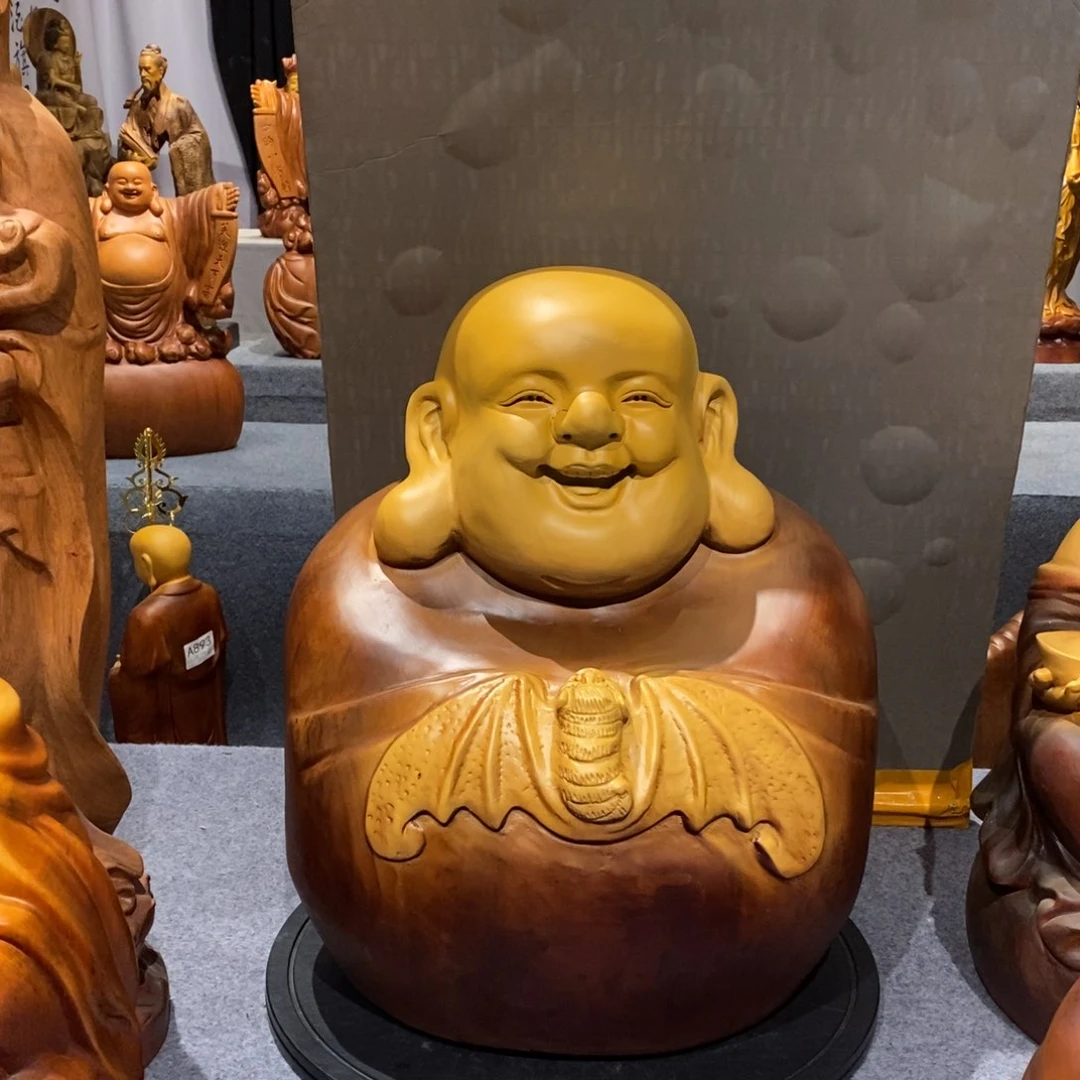 香樟木百**乐木制工艺品