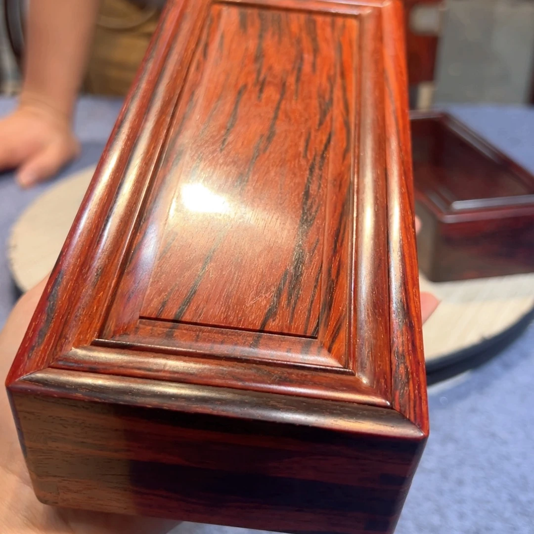 紫檀木类成套家具