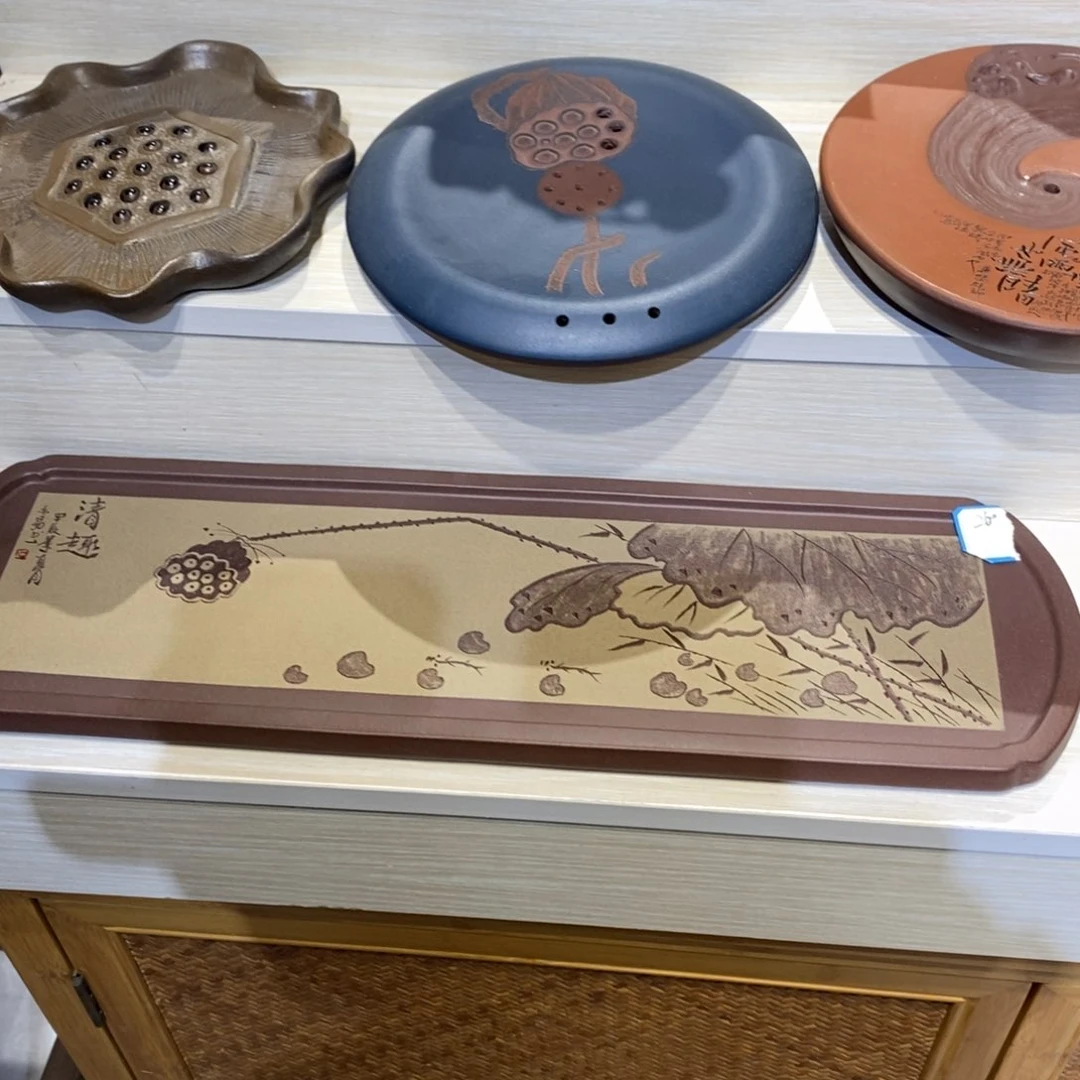 紫砂茶宠许好看你