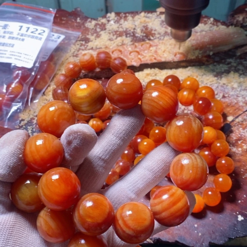【闪购商品】松木（琥珀木）手串/手链