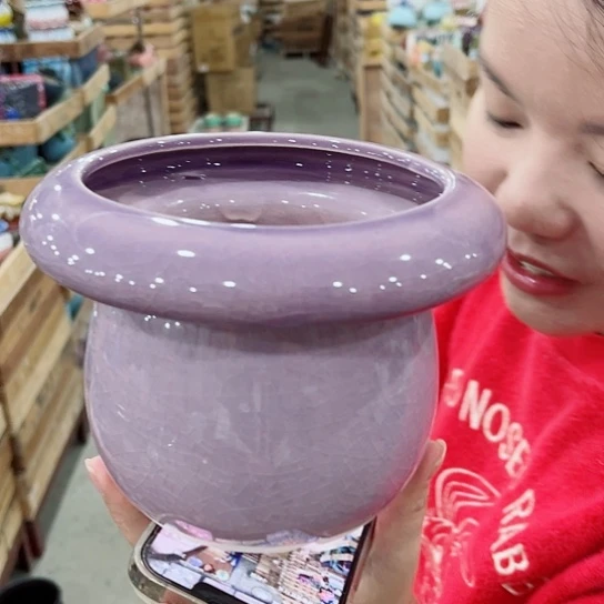 红陶花盆凑单福利满10元发货！
