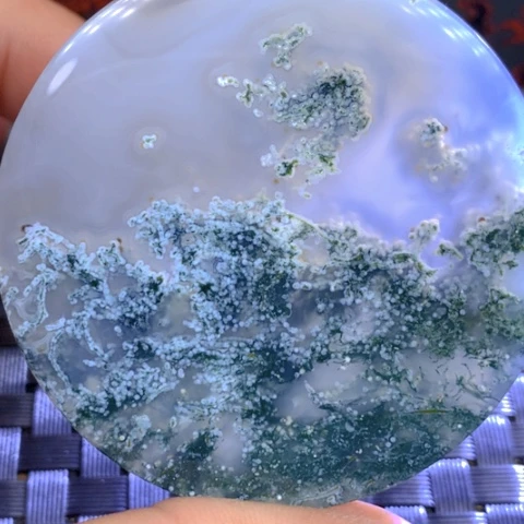 玛瑙/玉髓颈饰合金大**实