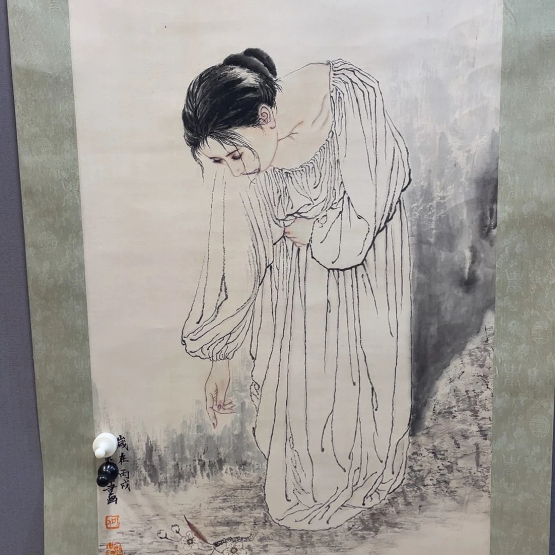 年画作品欣赏作品