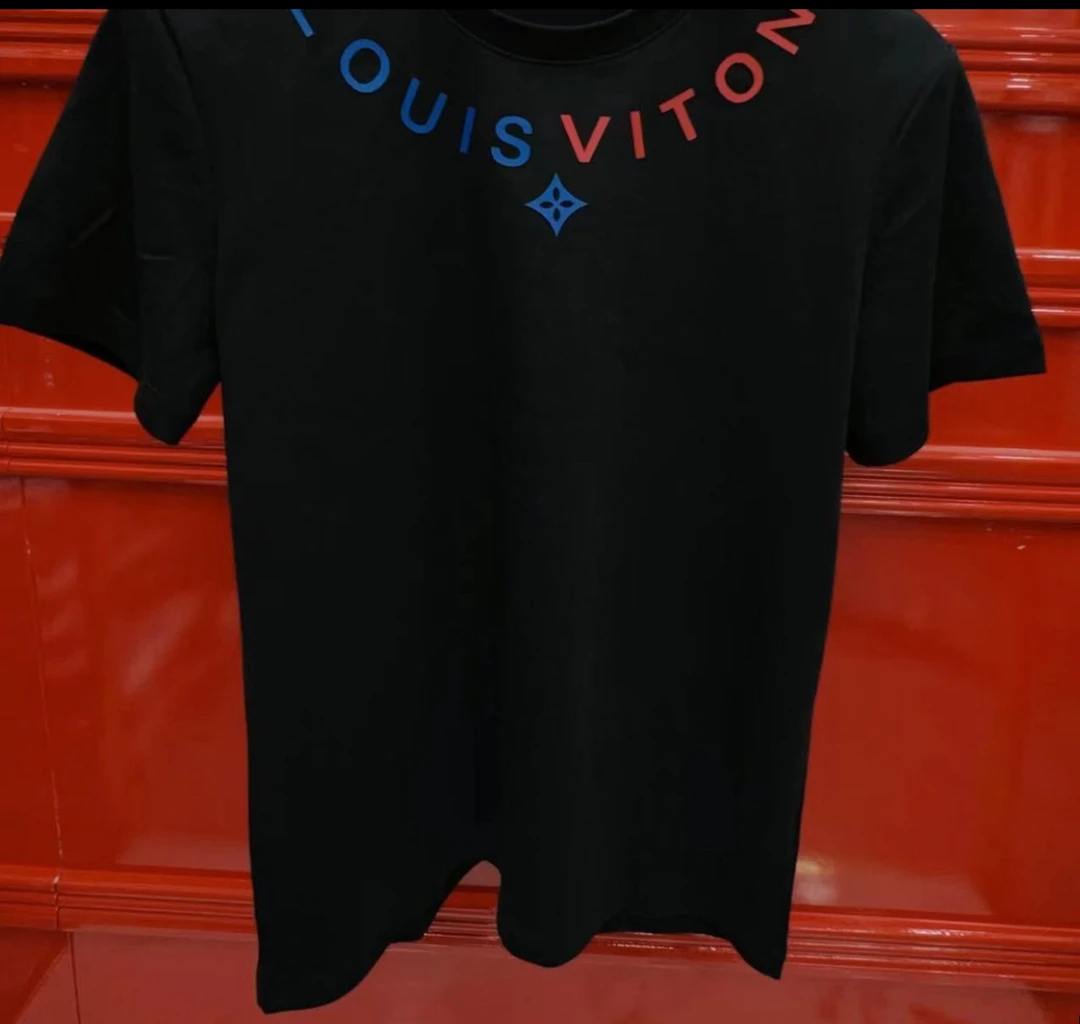 2025男士休闲时尚轻奢男款春夏黑色设计师潮流百搭经典