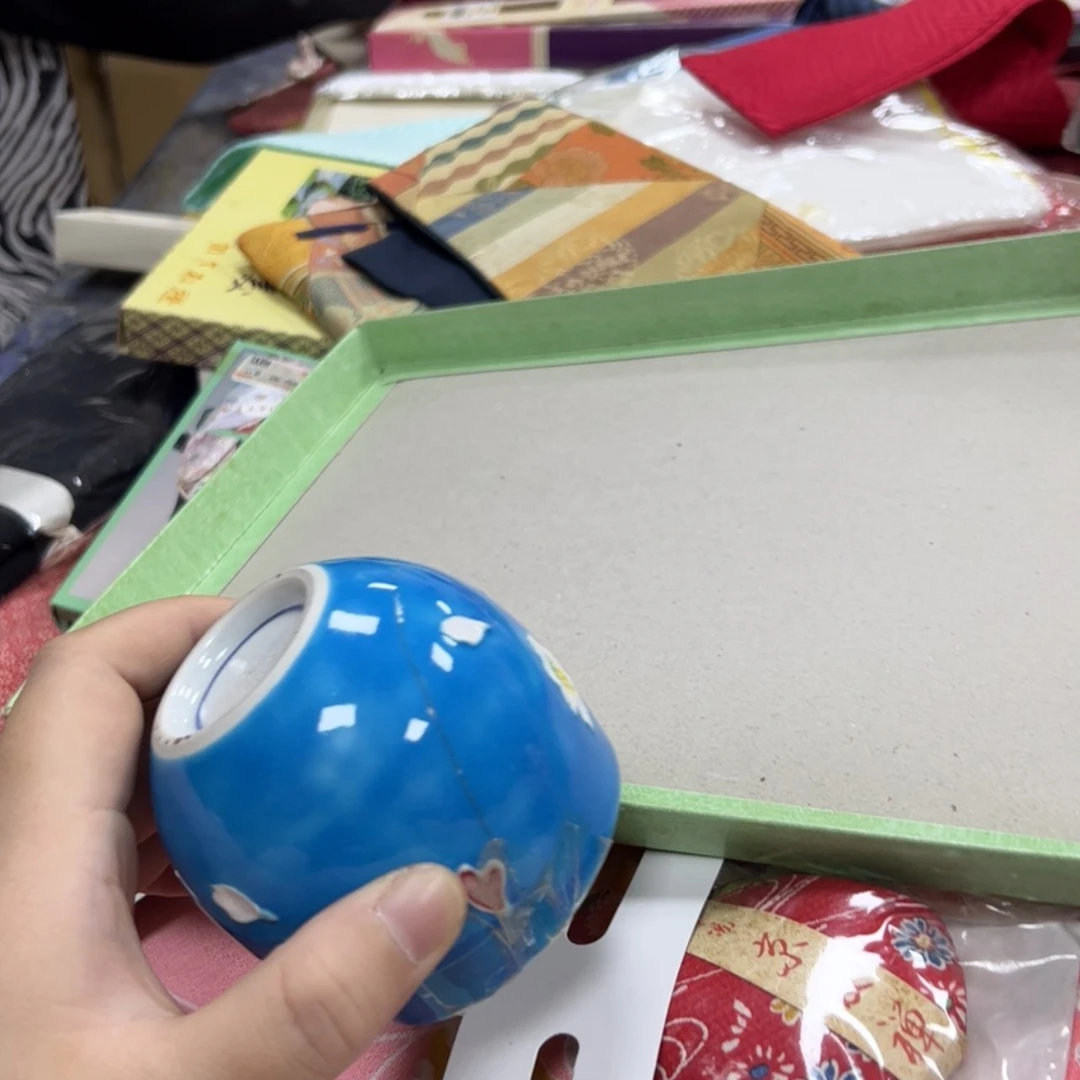 【闪购商品】芸*扬陶瓷马克杯带盖勺