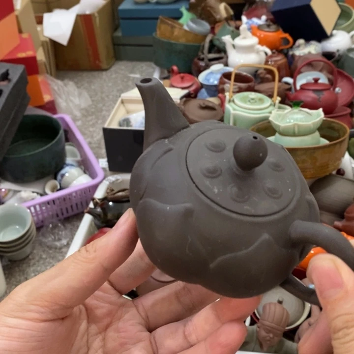 陶瓷艺术品及陶瓷壶