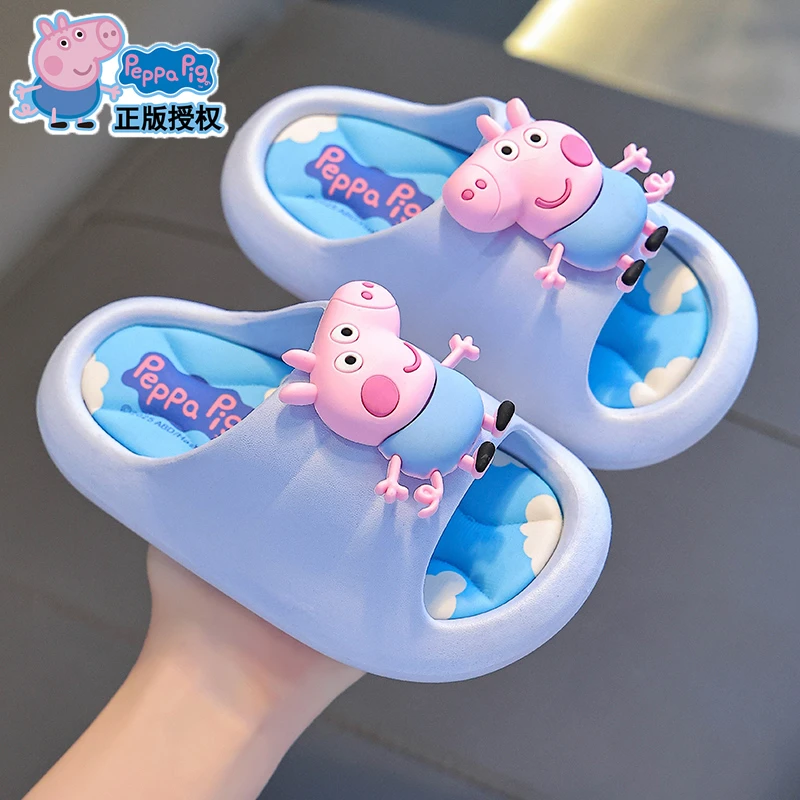 儿童拖鞋女孩夏季女童拖鞋卡通可爱室内外穿防滑中大童宝宝凉拖鞋