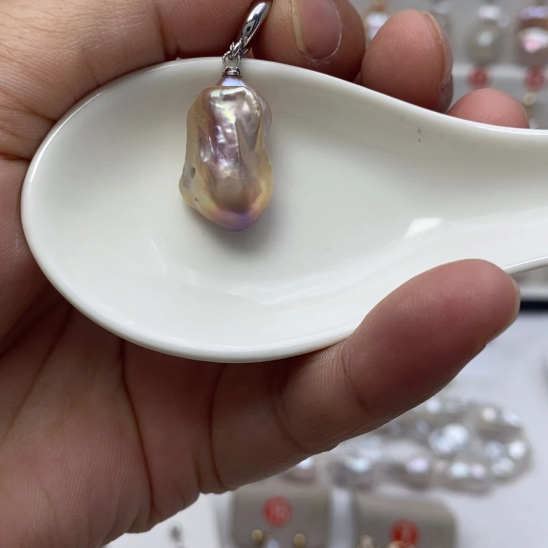 未镶嵌淡水珍珠其它