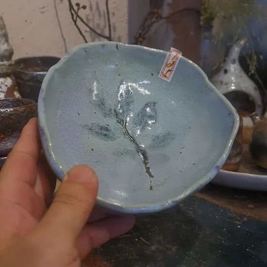 摆件手工高温原矿窑变新品福利