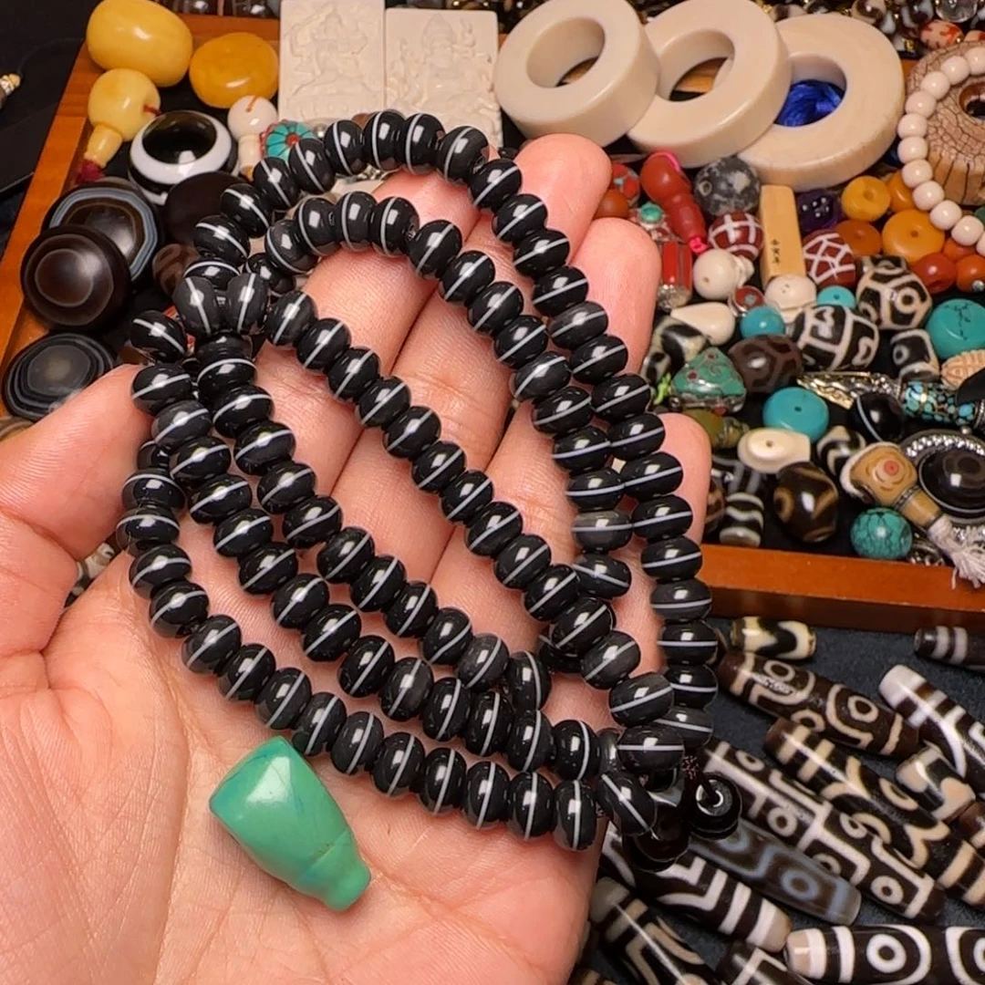 凤眼菩提吊坠收**拾吊坠