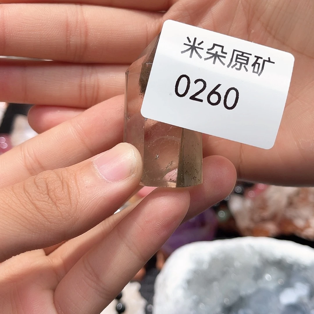 水晶水晶未镶嵌易*水晶