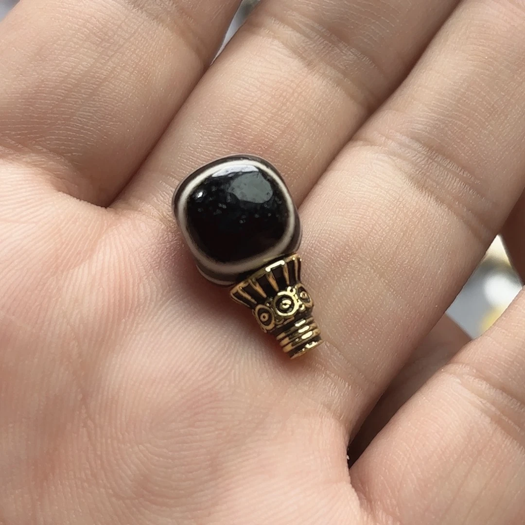 玛瑙/玉髓未镶嵌文玩配饰