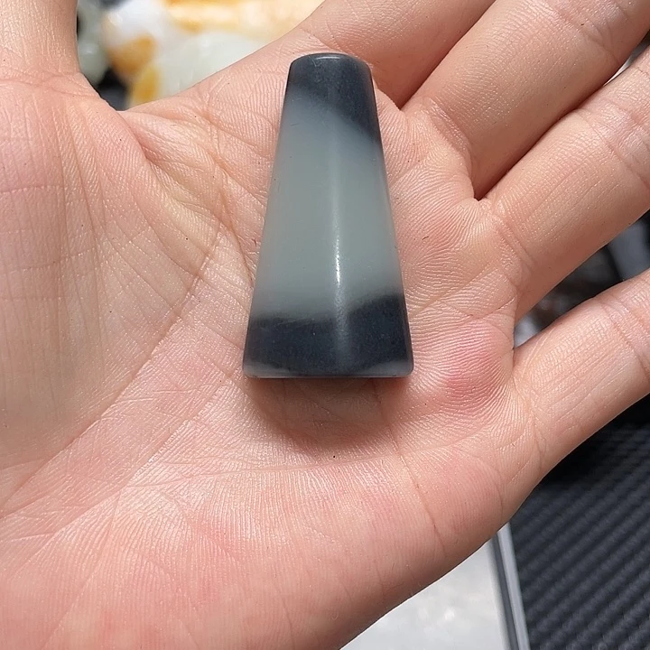 喜***良和田玉（糖玉）未镶嵌挂件