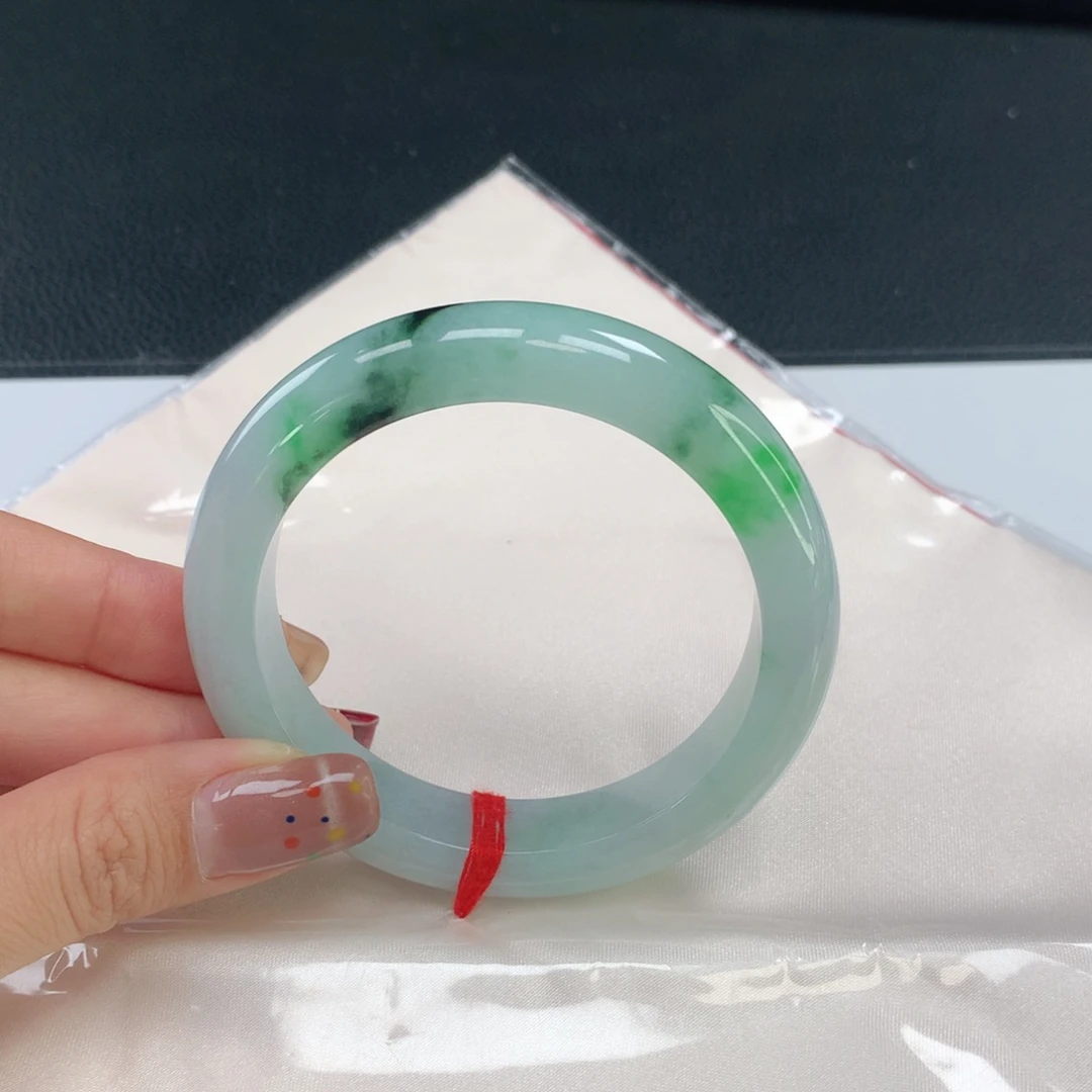 未镶嵌手镯翡翠508