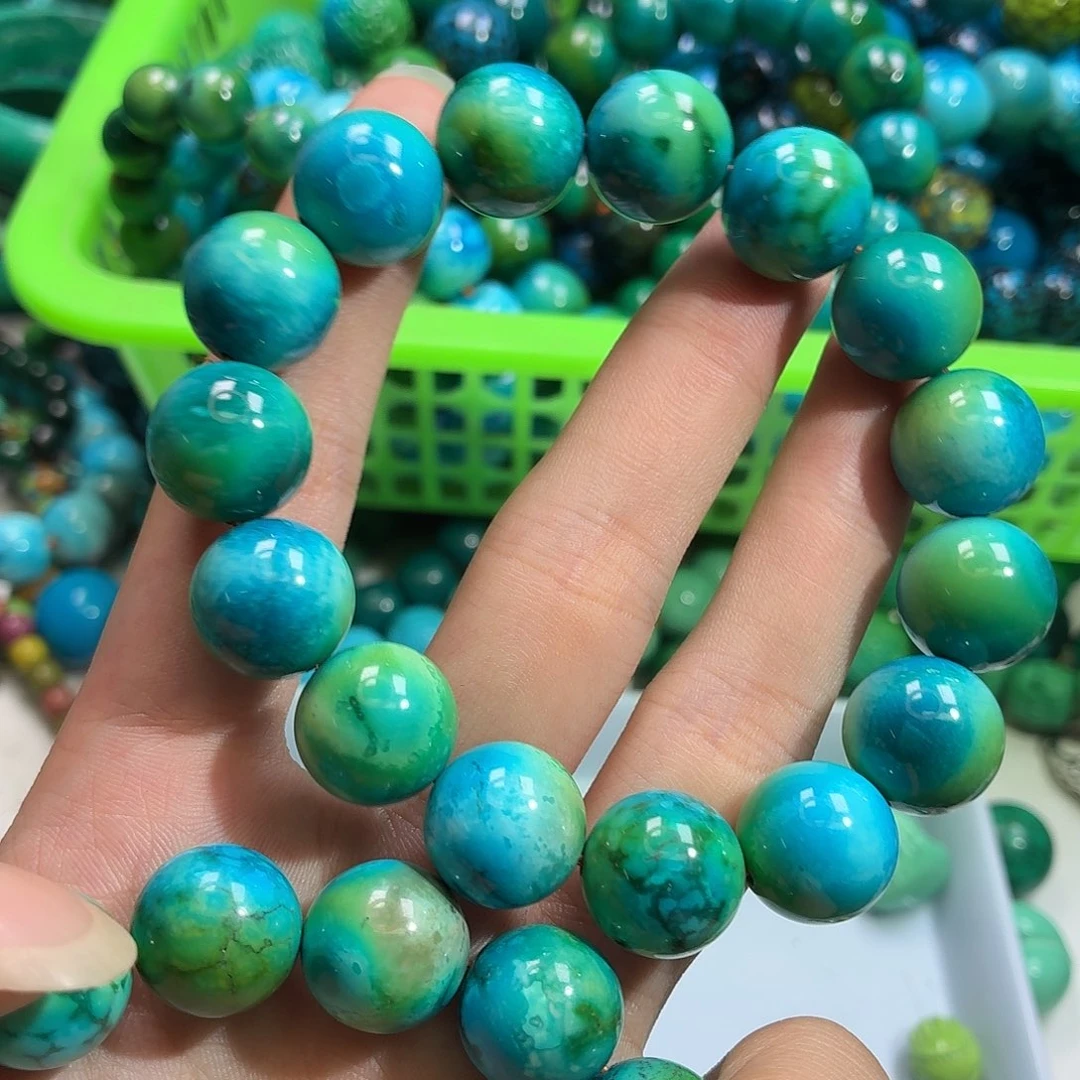 南红玛瑙未镶嵌手串