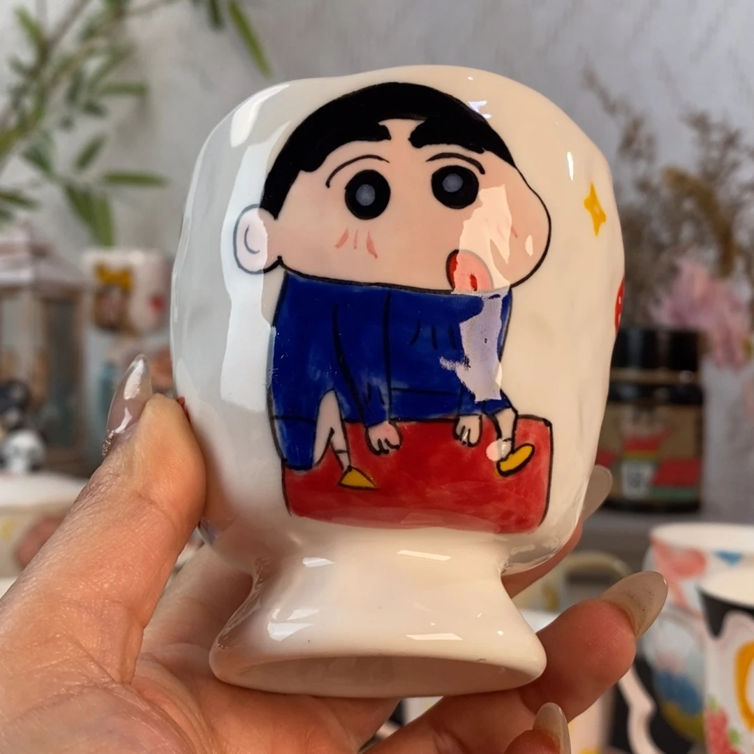 杯景德镇陶瓷创意水杯