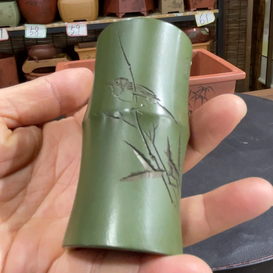 花盆紫砂紫砂花盆在这里