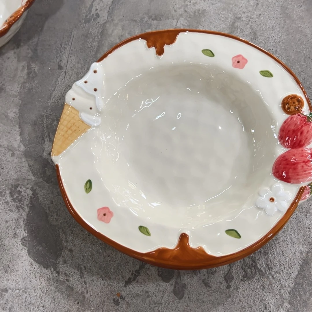 其他高温陶瓷釉下微瑕