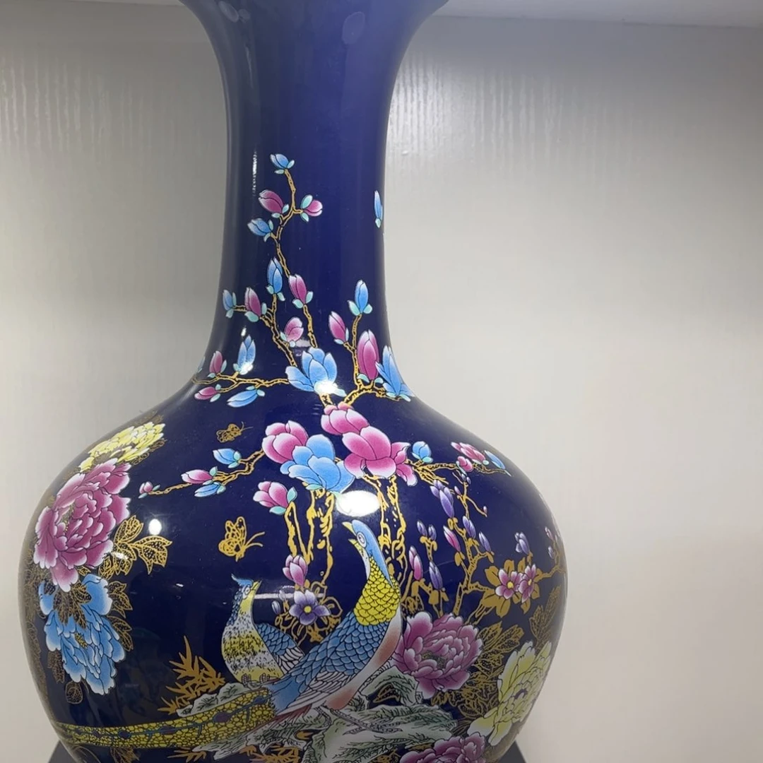 景德镇陶瓷花瓶摆件