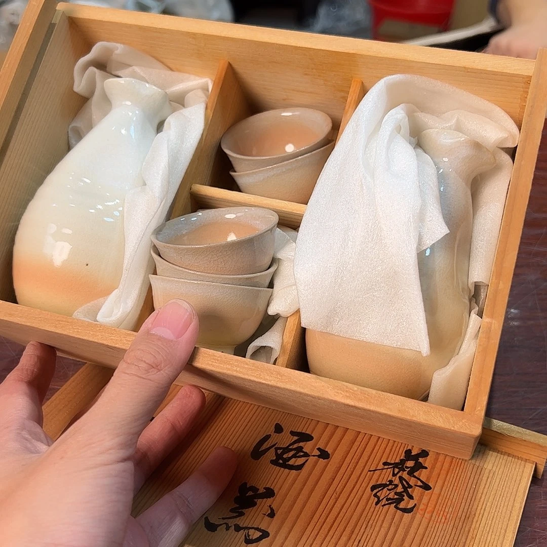 陶瓷中古艺术工艺美术品