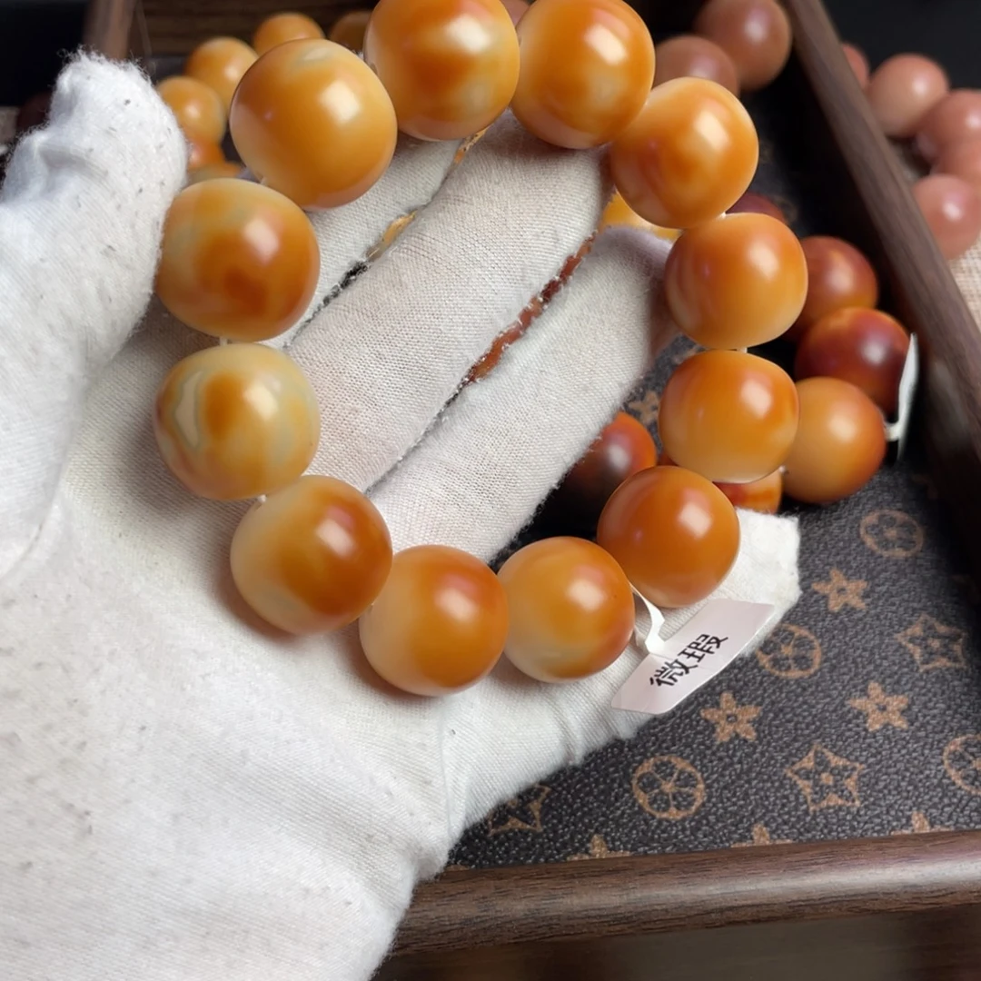 吊坠菩提根/象牙果21，微瑕