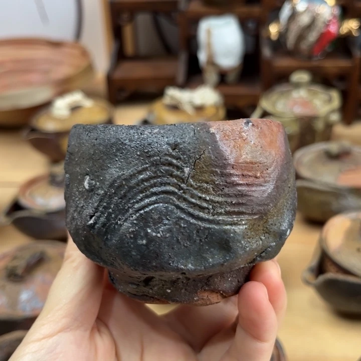 备前烧备前烧备前烧