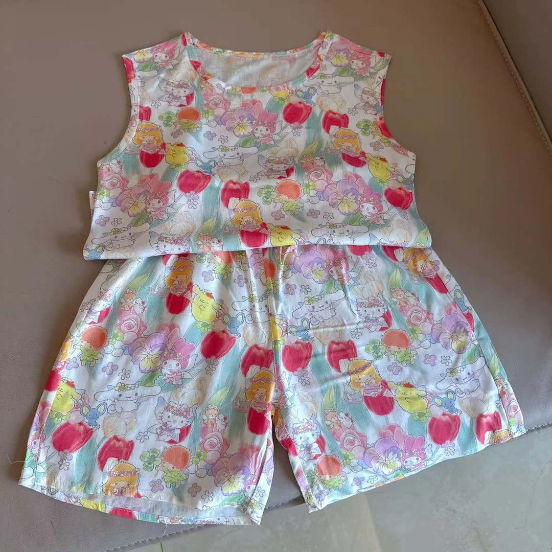 61玉桂狗护肩过膝无袖上衣原链接