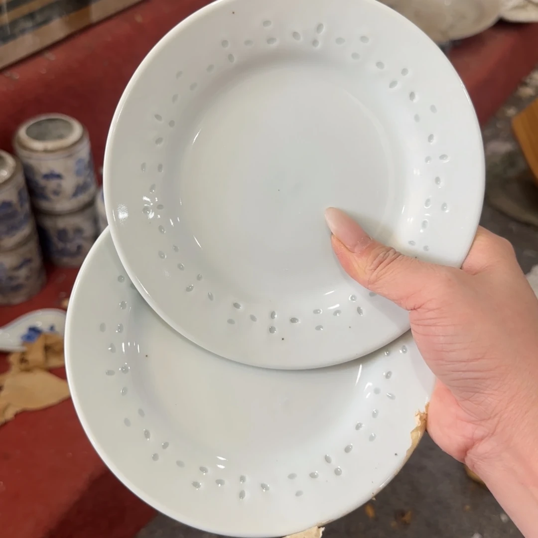 摆件陶景德镇陶瓷艺术品