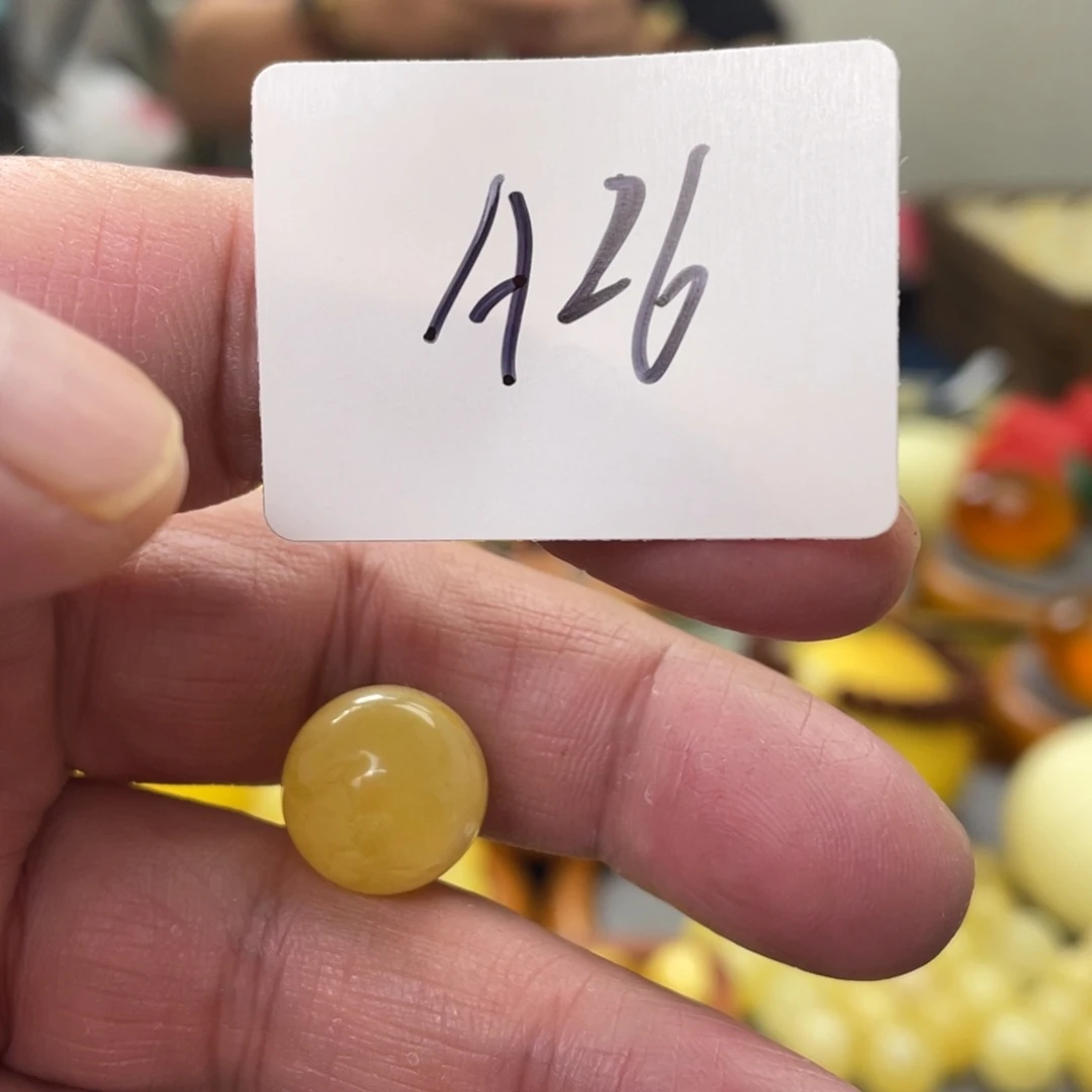 手链琥珀未镶嵌多样性发，发其中一件
