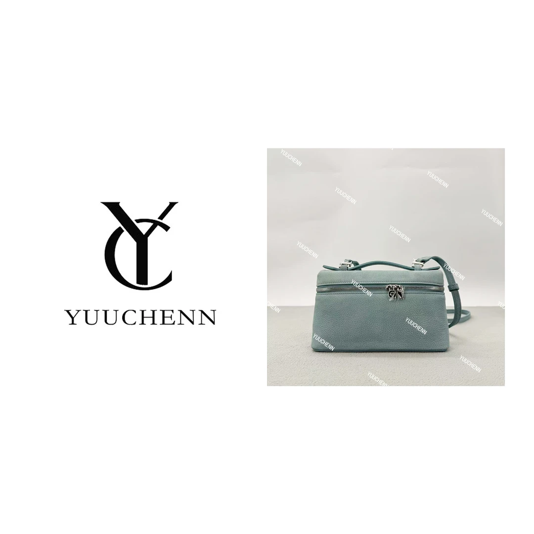 YUUCHENN/20cm原创设计高定真皮包  HH7839