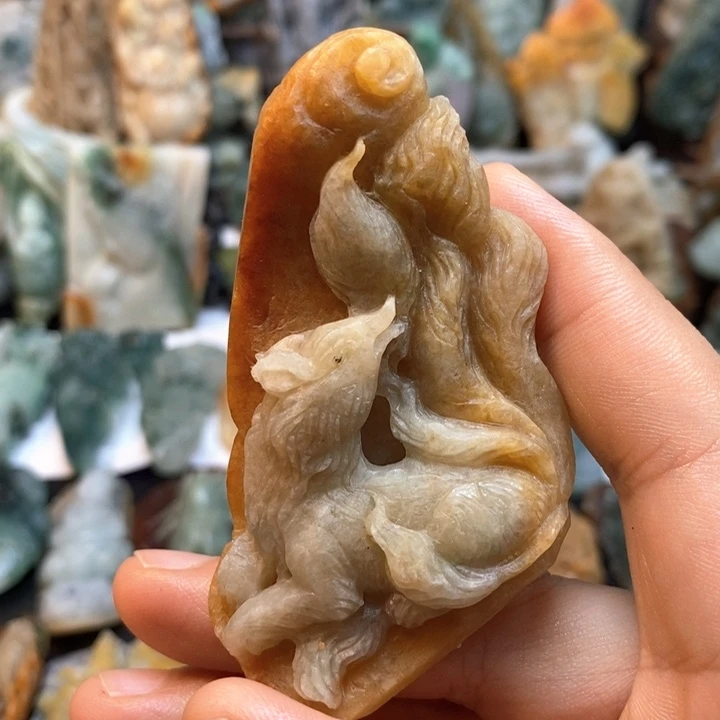 定制翡翠未镶嵌特色19