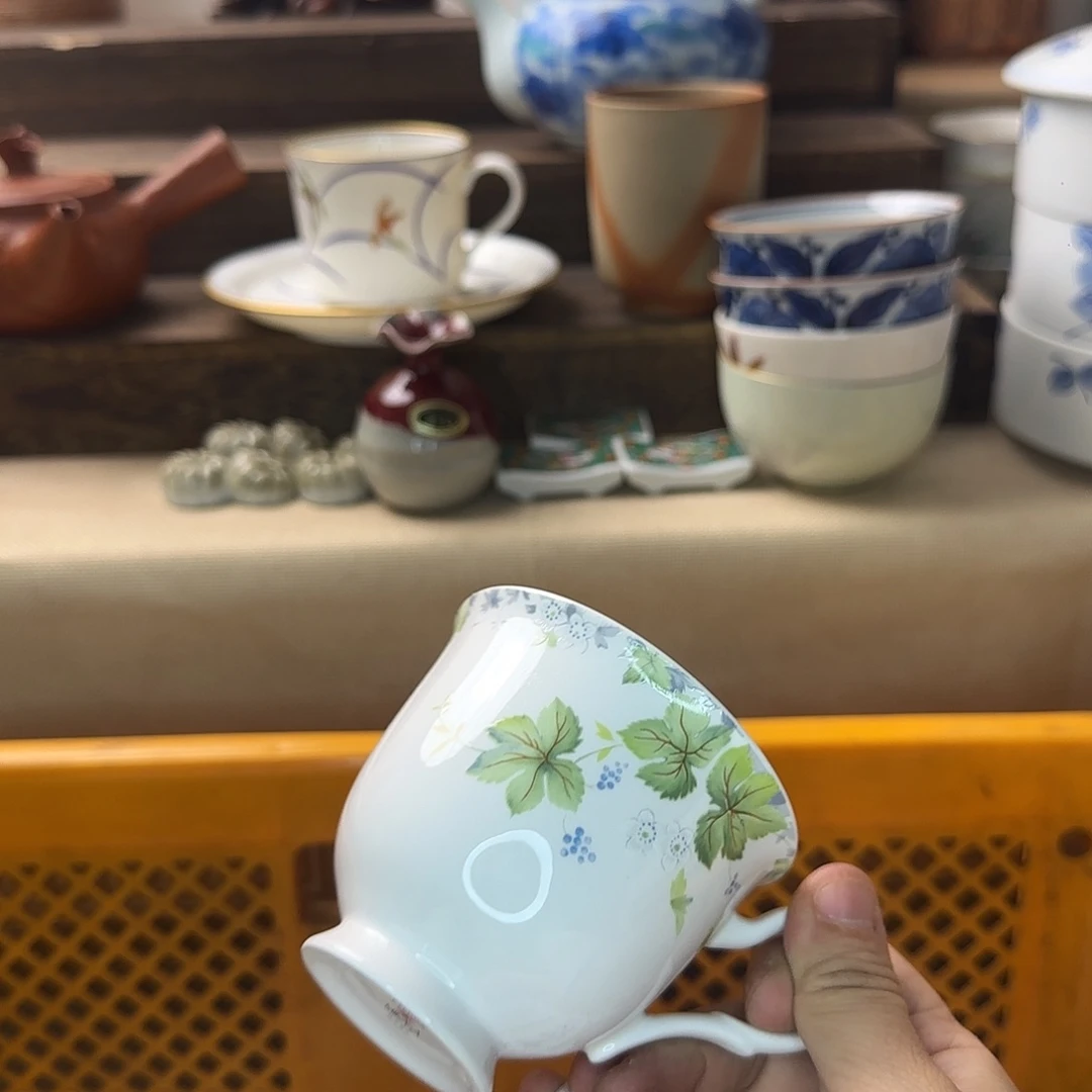****西瓷片586 回流日瓷全场满18米包邮