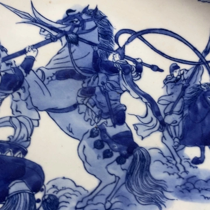 摆件景德镇陶瓷艺术品