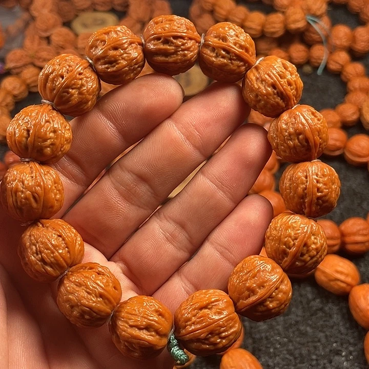手串文玩核桃福利串
