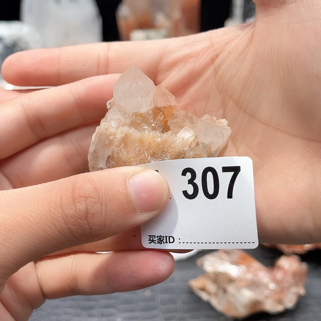 水晶水晶未镶嵌水晶