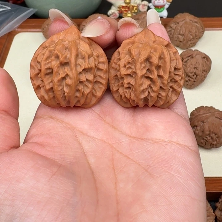 把件文玩核桃全品曹大龙34